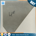 Heat resistant 100 200 micron hastelloy c22 c276 monel 400 sintered filter cloth/square wire mesh